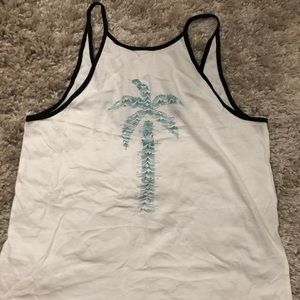 Hurley Tank top